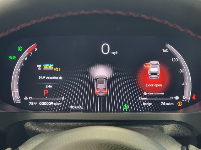 New 2026 Acura MDX A-Spec w/ Advance Package AWD/4WD image 31