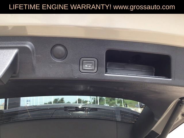 New 2026 GMC Terrain AT4 w/ LPO, Floor Liner Package AWD/4WD image 12