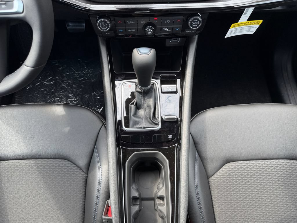 New 2026 Jeep Compass Latitude AWD/4WD image 11