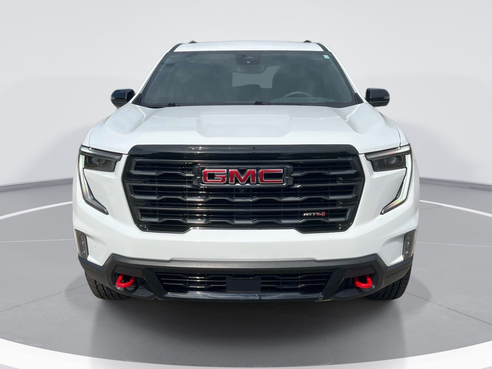 Used 2024 GMC Acadia AT4 w/ Luxury Package AWD/4WD image 3