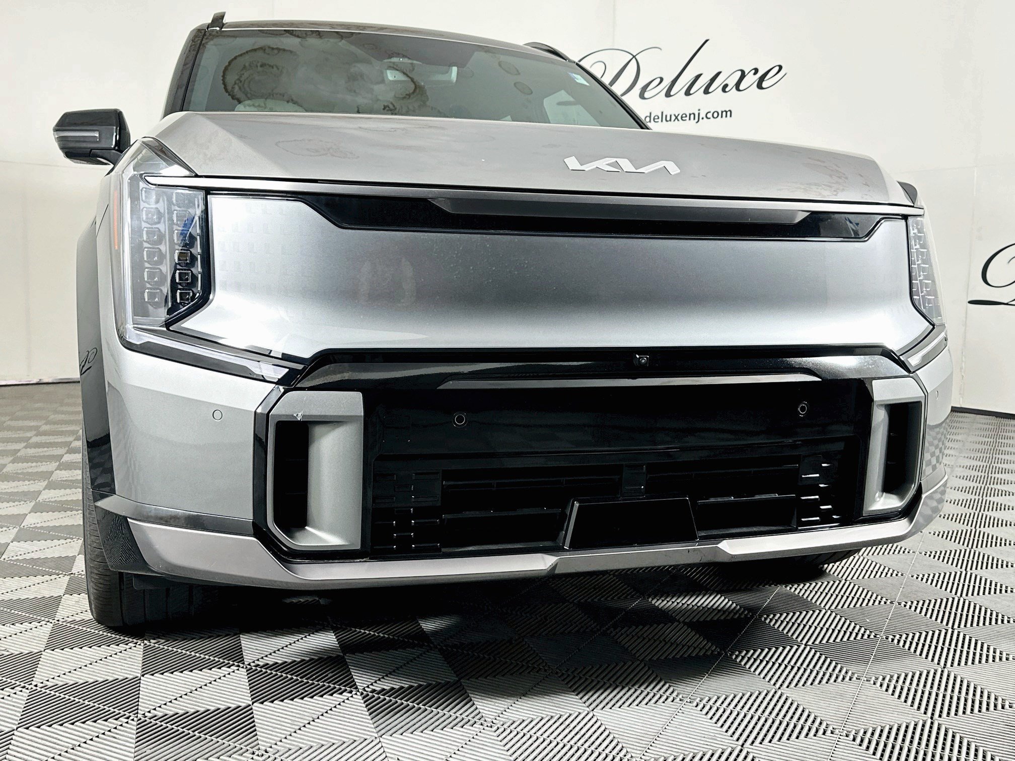 Used 2024 Kia EV9 GT-Line AWD/4WD image 33