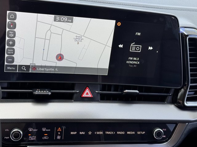 New 2025 Kia Sportage SX AWD/4WD image 14