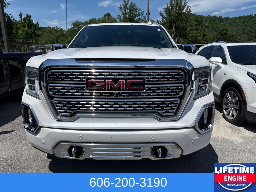Used 2021 GMC Sierra 1500 Denali w/ Denali Ultimate Package AWD/4WD image 3
