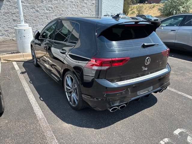 Used 2024 Volkswagen Golf R AWD/4WD image 3
