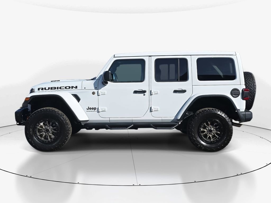 Used 2023 Jeep Wrangler Rubicon 392 image 9