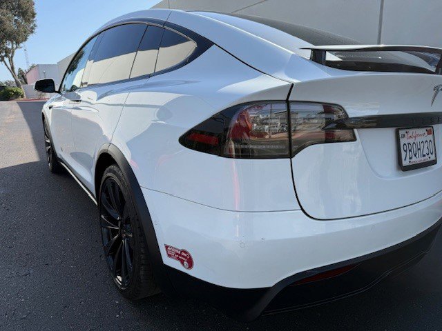 Used 2022 Tesla Model X Plaid AWD/4WD image 10