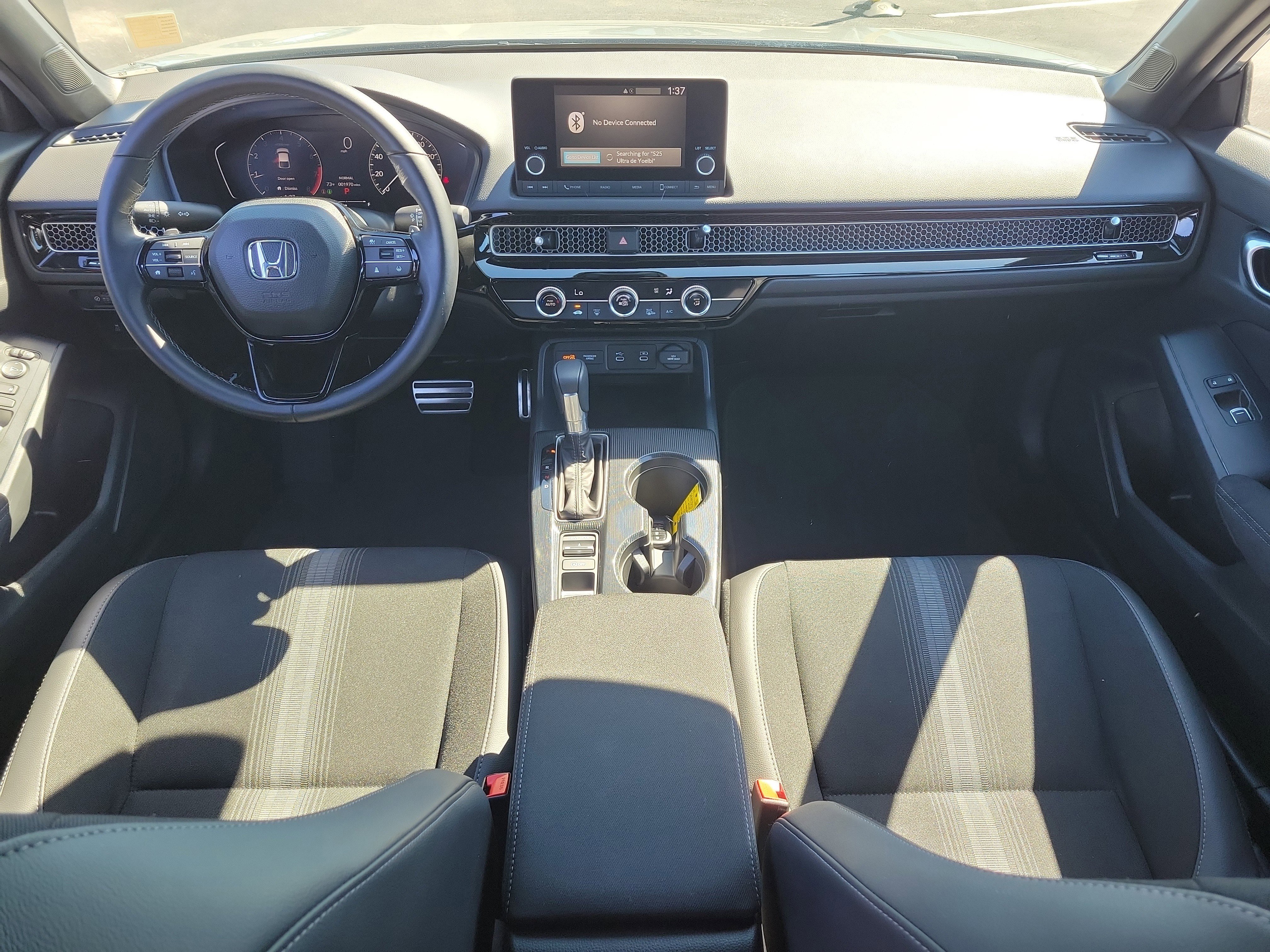 Used 2025 Honda Civic Sport image 15