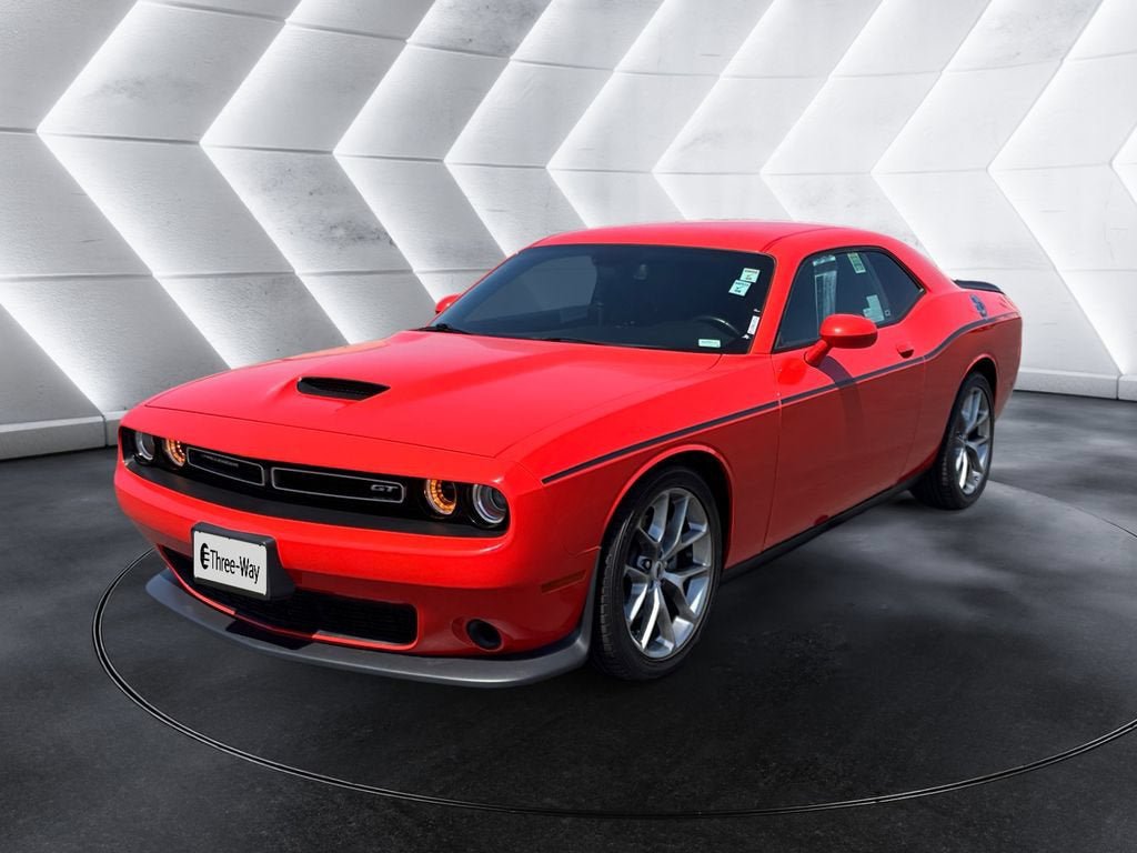 Used 2023 Dodge Challenger GT