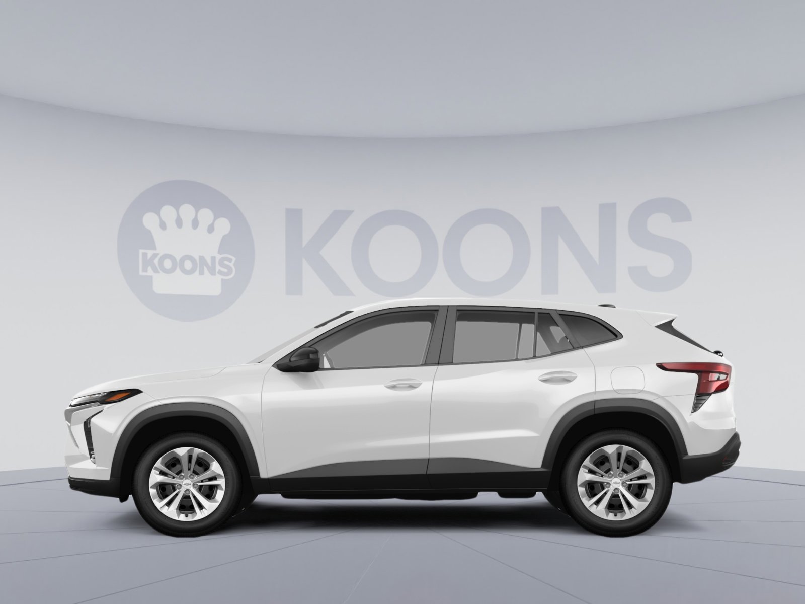 Used 2024 Chevrolet Trax LS image 2