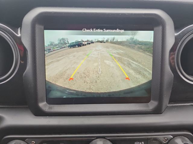 Used 2022 Jeep Wrangler Unlimited Sport image 26