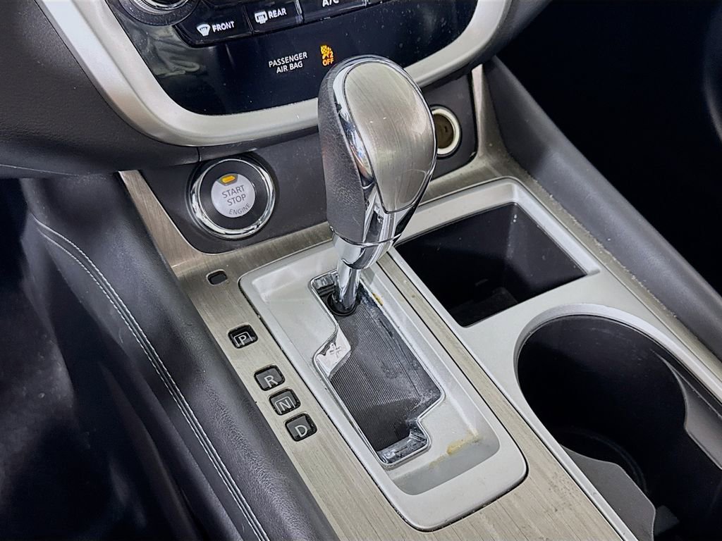 Used 2018 Nissan Murano SL w/ Moonroof Package image 17