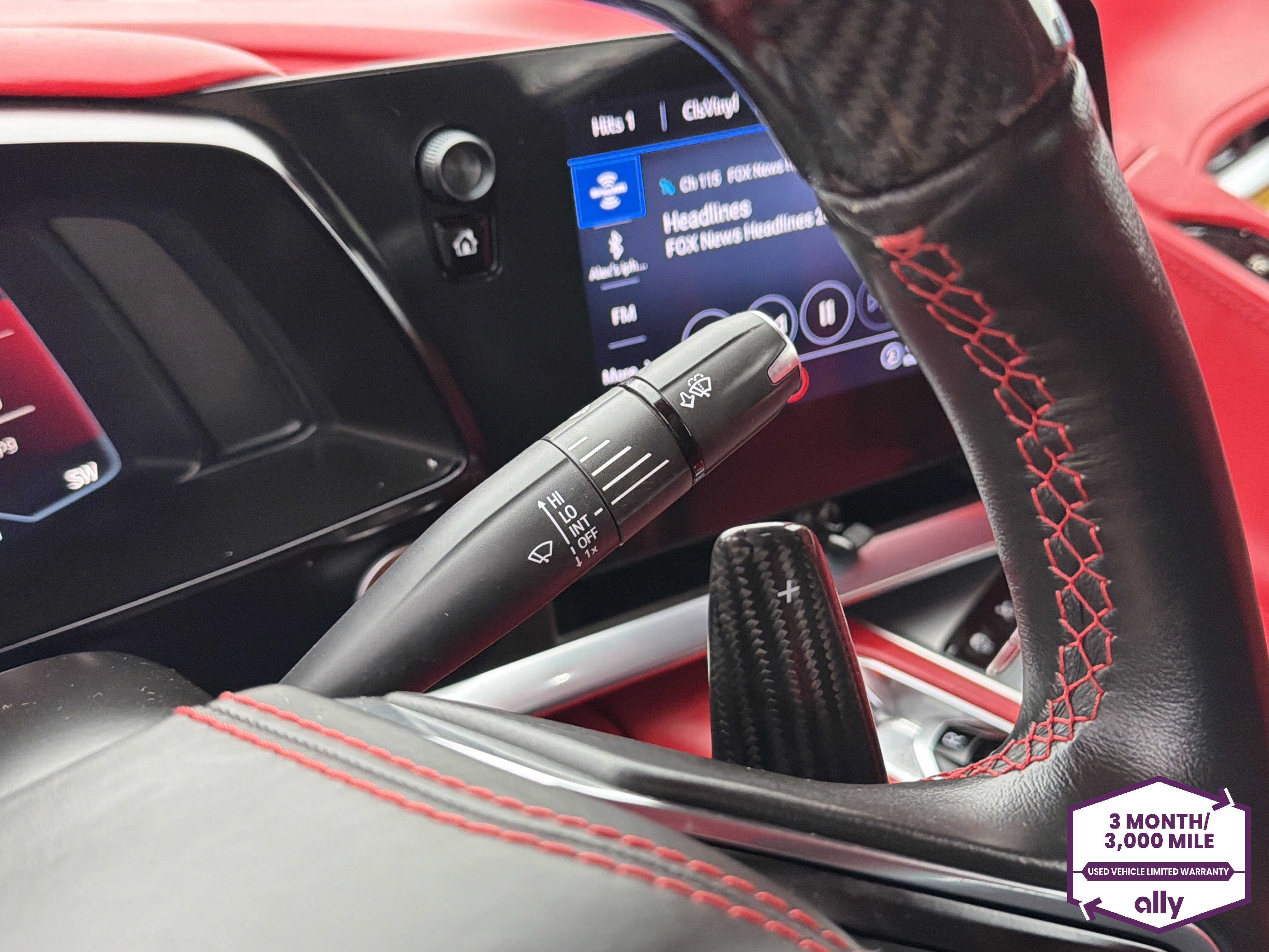 Used 2023 Chevrolet Corvette Z06 RWD image 18