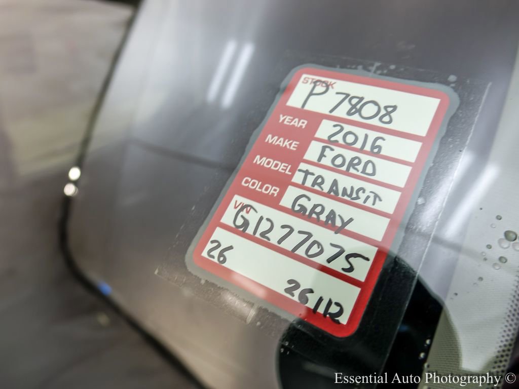 Used 2016 Ford Transit Connect XLT FWD image 25