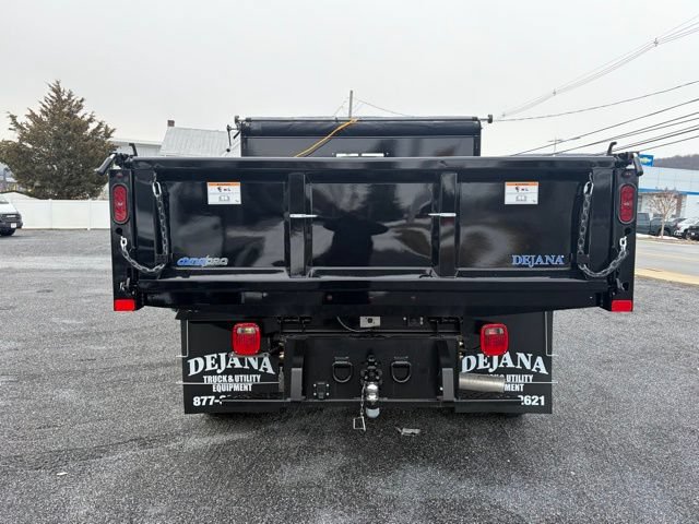 New 2026 RAM 5500 Tradesman w/ Chrome Appearance Group AWD/4WD image 6