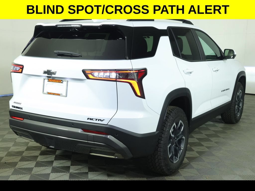 New 2026 Chevrolet Equinox ACTIV w/ Convenience Package III FWD image 8