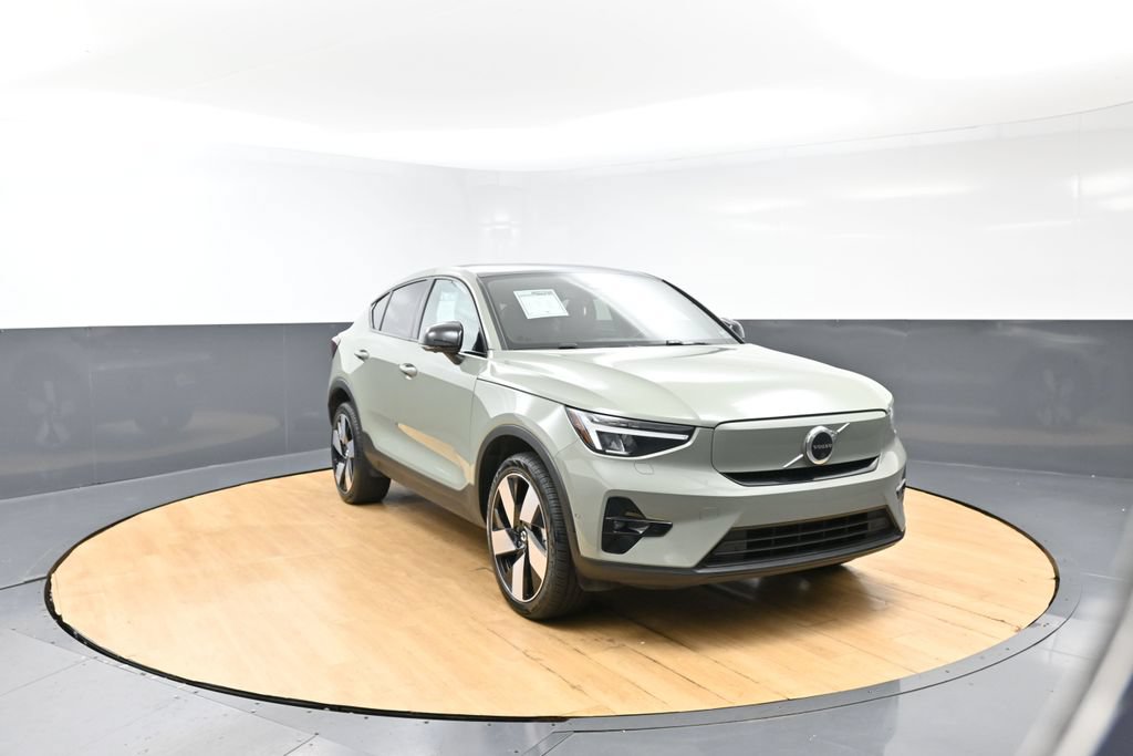 Used 2023 Volvo C40 P8 Recharge Ultimate AWD/4WD image 43