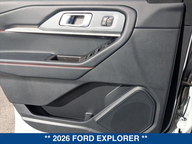 New 2026 Ford Explorer ST-Line w/ Premium Package image 10