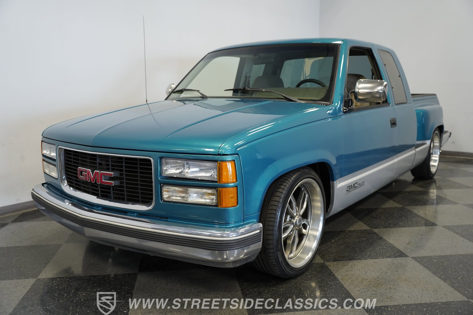 Used 1994 GMC Sierra 1500 2WD Extended Cab image 18