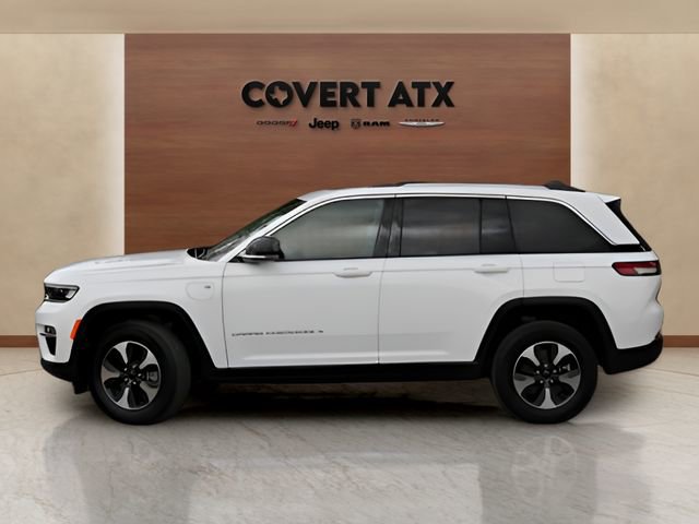 Used 2022 Jeep Grand Cherokee Limited 4xe image 2
