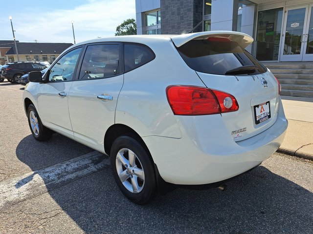Used 2010 Nissan Rogue S w/ 360 Degree Value Pkg AWD/4WD image 4
