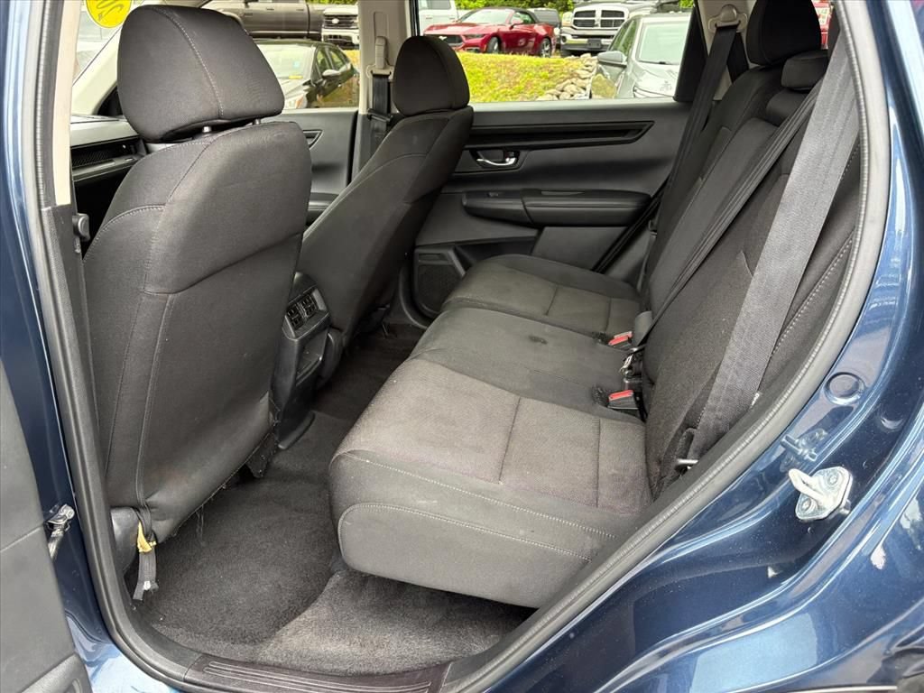 Used 2025 Honda CR-V LX image 17