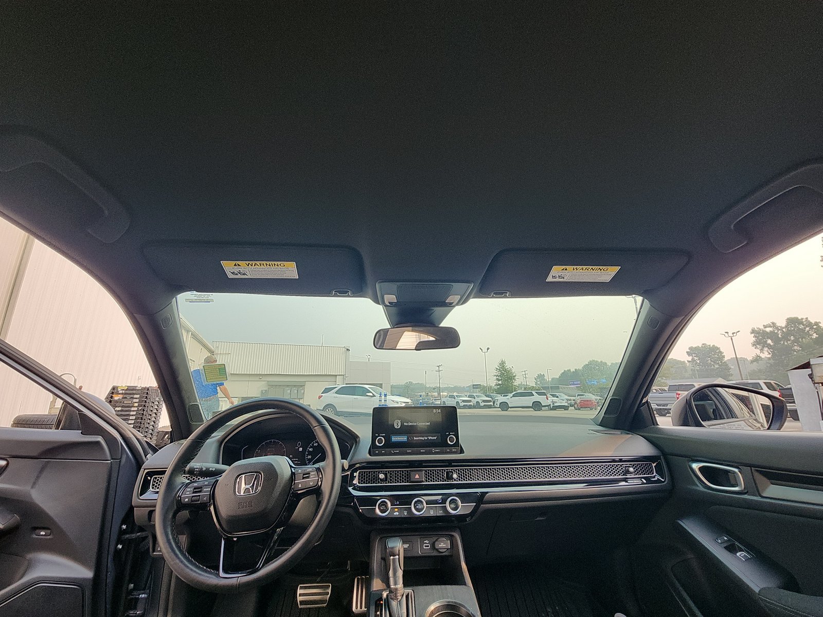 Used 2022 Honda Civic Sport image 20
