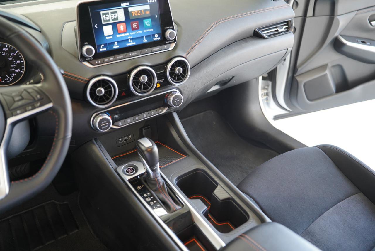 Used 2023 Nissan Sentra SR image 21