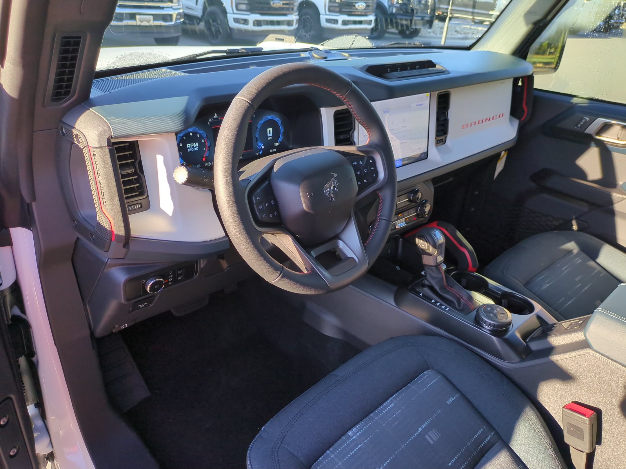 New 2026 Ford Bronco Heritage Edition AWD/4WD image 14