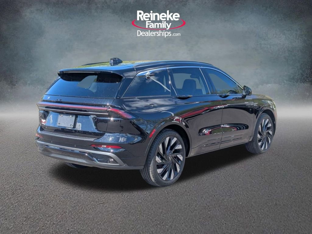 Used 2025 Lincoln Nautilus Black Label w/ Jet Appearance Package AWD/4WD image 5