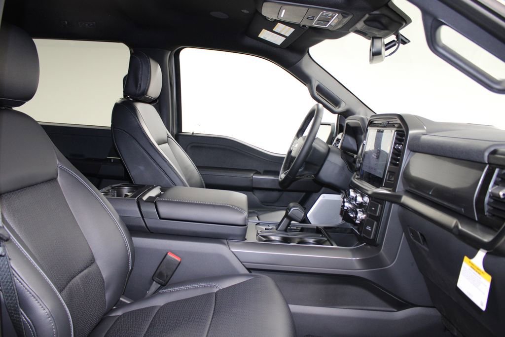 New 2026 Ford F150 Lariat image 28