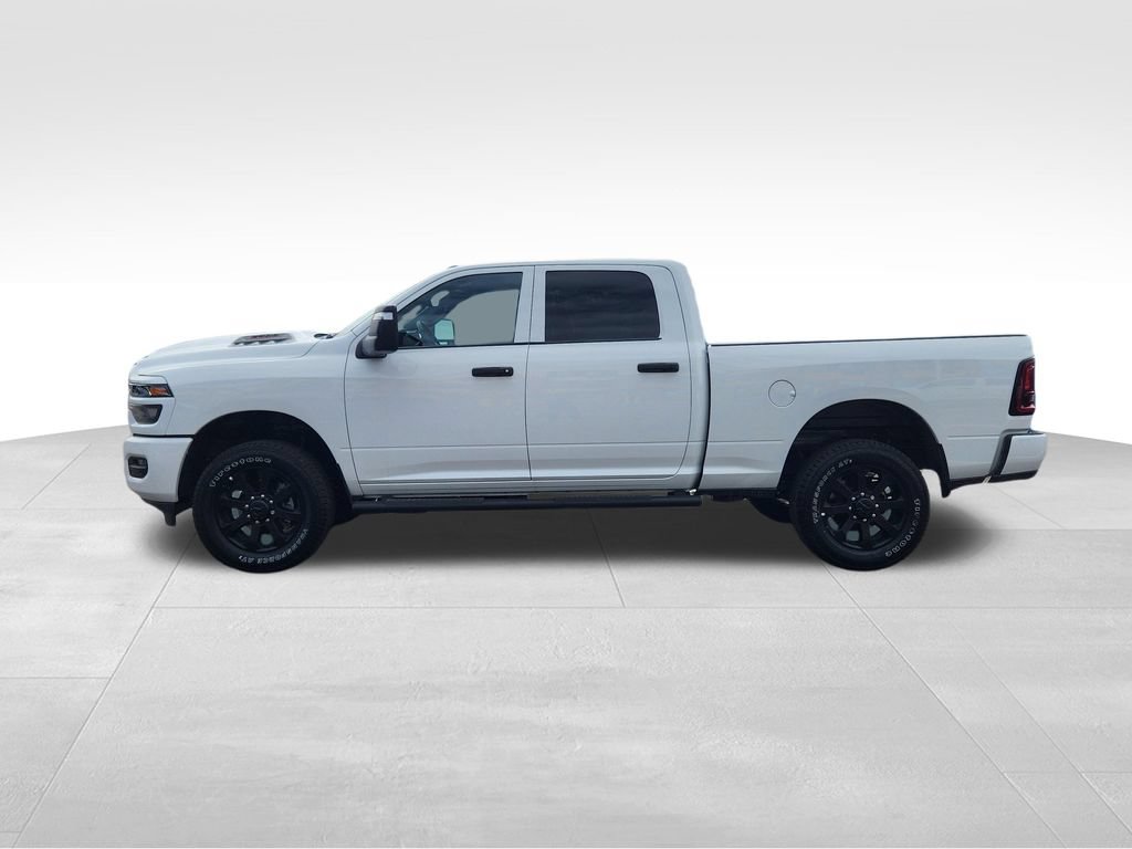New 2026 RAM 2500 Tradesman AWD/4WD image 4