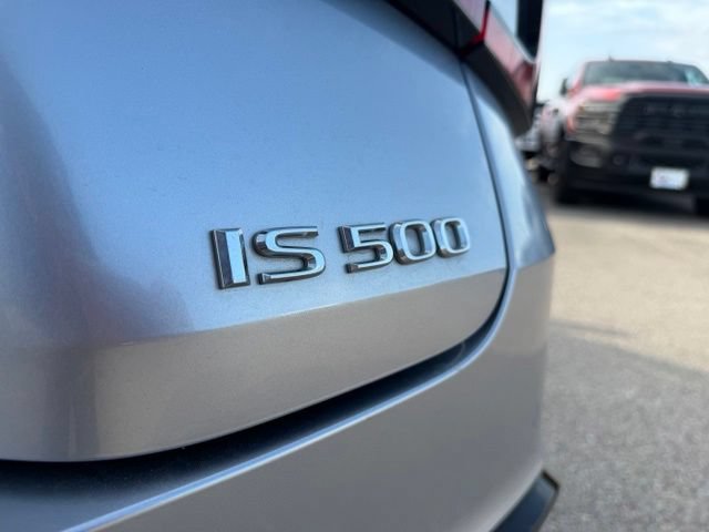 Used 2023 Lexus IS 500 RWD image 8