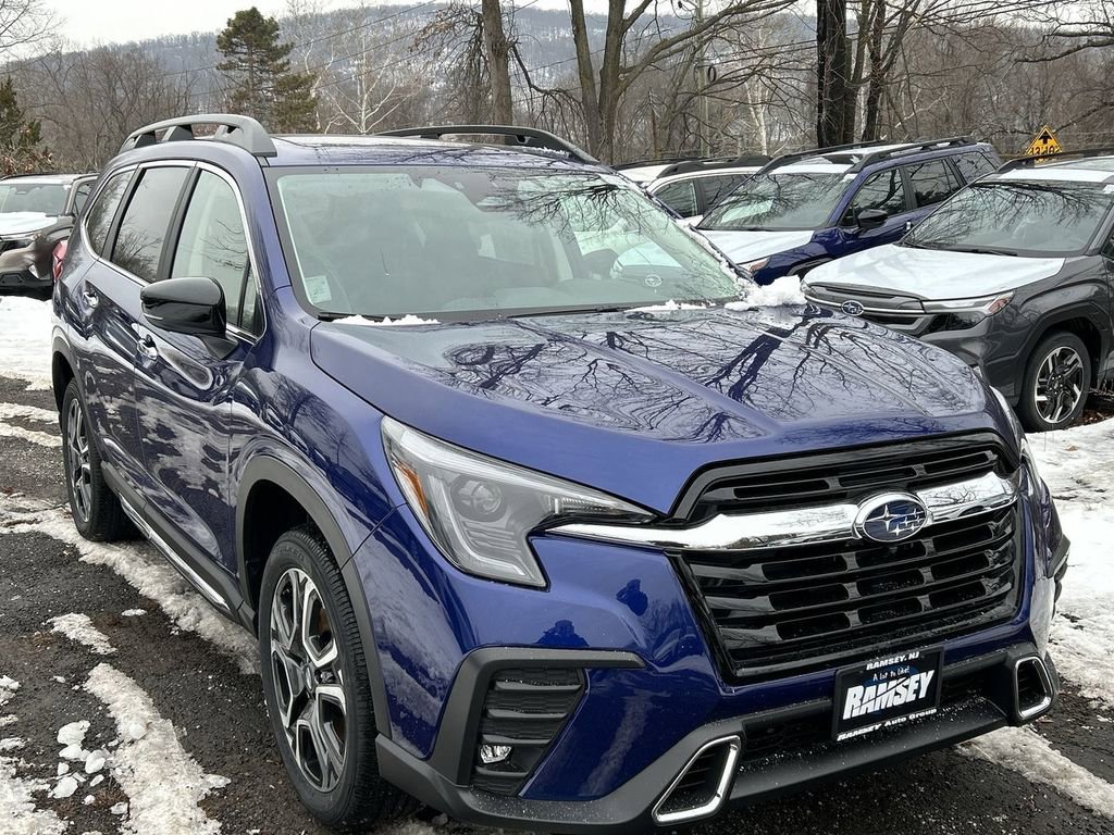 New 2026 Subaru Ascent Touring image 1