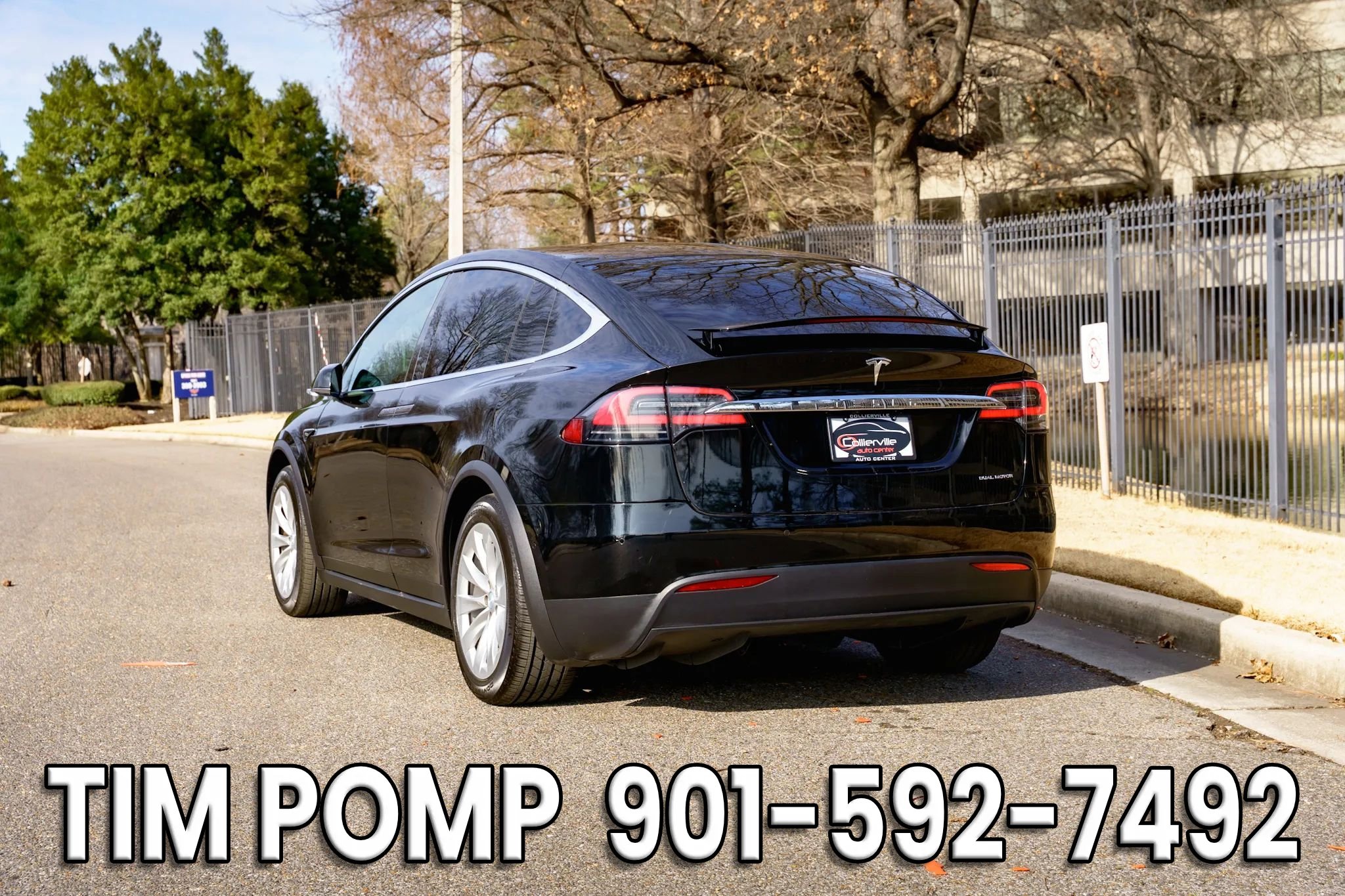 Used 2019 Tesla Model X image 7