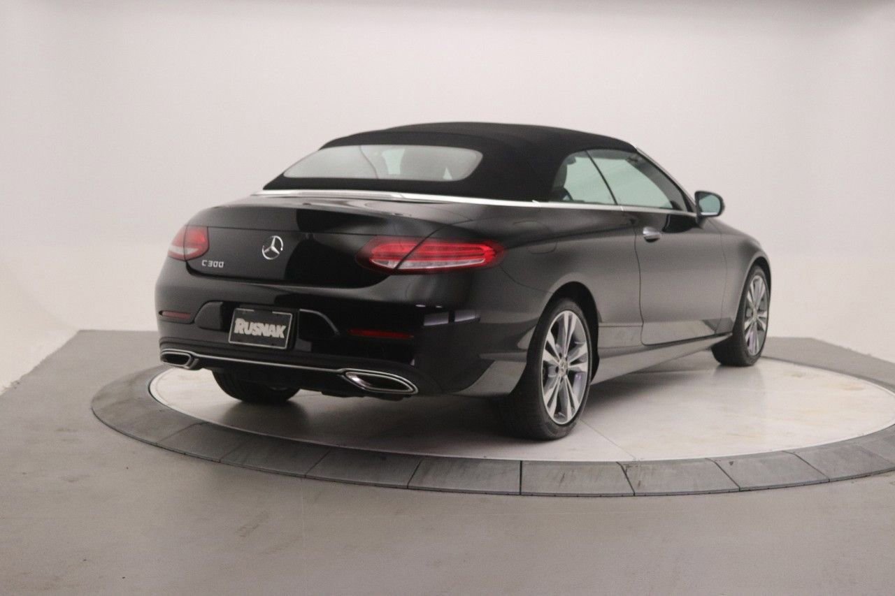 Certified 2023 Mercedes-Benz C 300 Cabriolet image 5