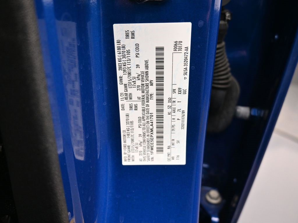 Used 2021 Ford Bronco First Edition image 19