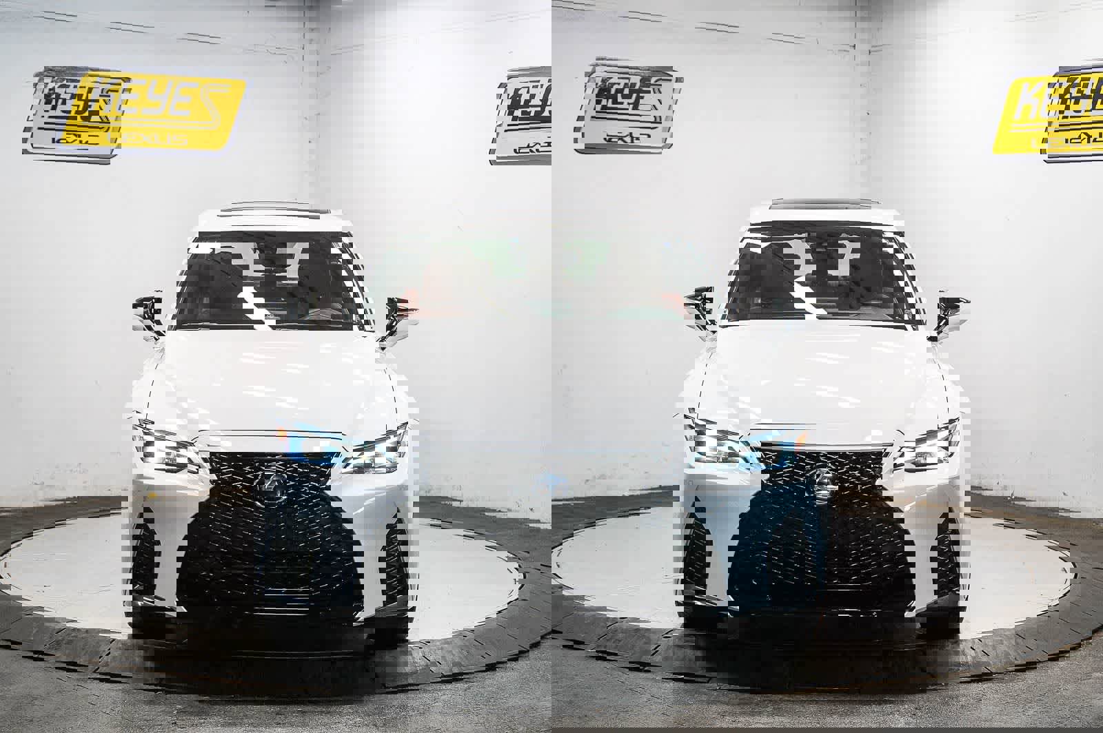 Used 2024 Lexus IS 350 F Sport w/ Memory Package image 6