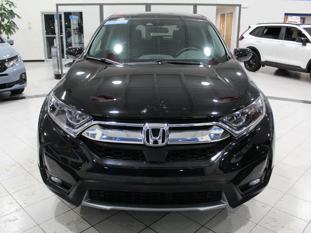 Certified 2019 Honda CR-V EX image 2