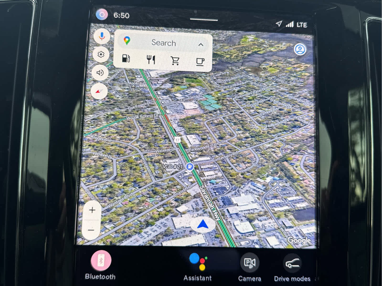 Used 2022 Volvo XC60 B5 Inscription w/ Protection Package Premier image 41