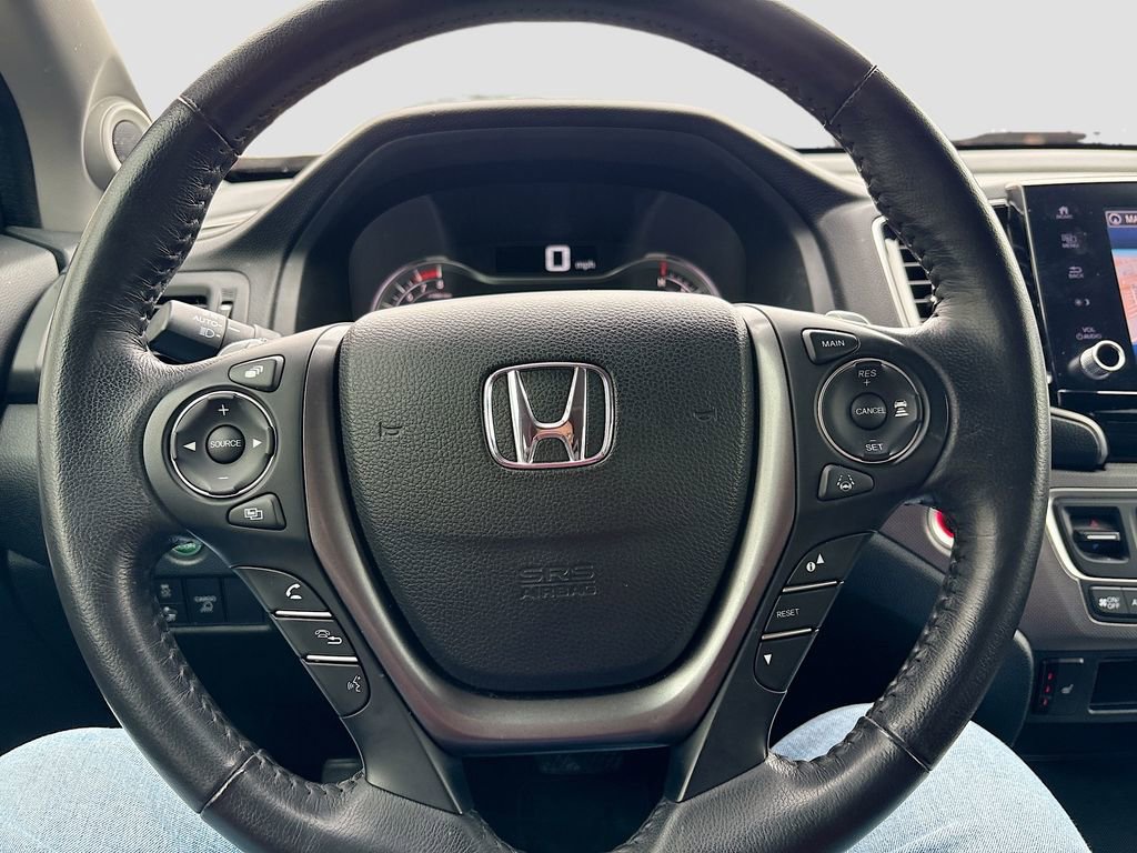 Used 2023 Honda Ridgeline RTL-E image 11