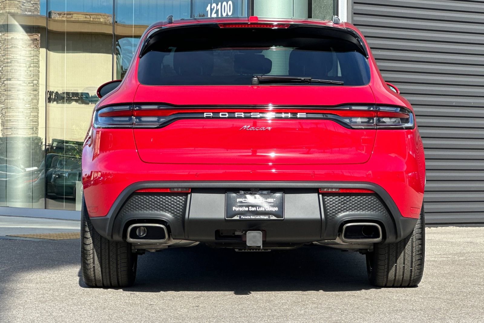 New 2026 Porsche Macan AWD/4WD image 7