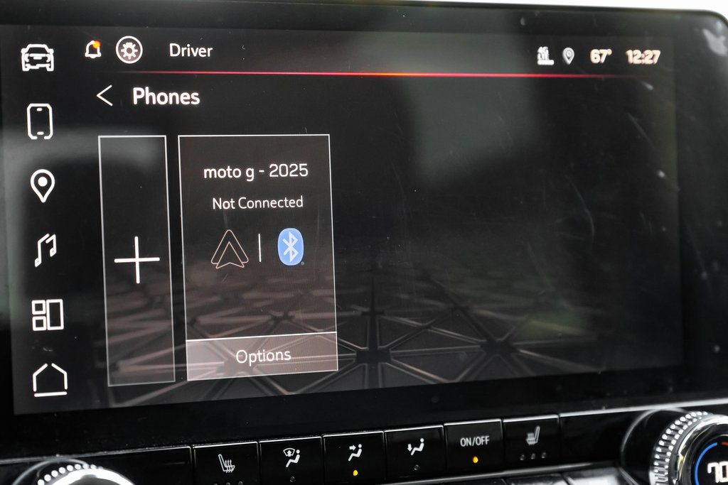 Used 2023 GMC Canyon AT4 w/ Canyon Safety Plus Package image 36