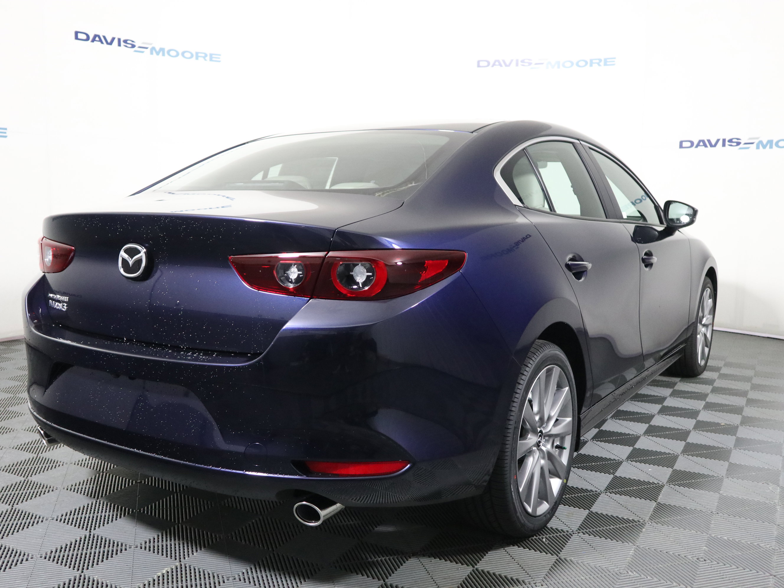 New 2026 MAZDA MAZDA3 2.5 S Sedan w/ Preferred Pkg image 4