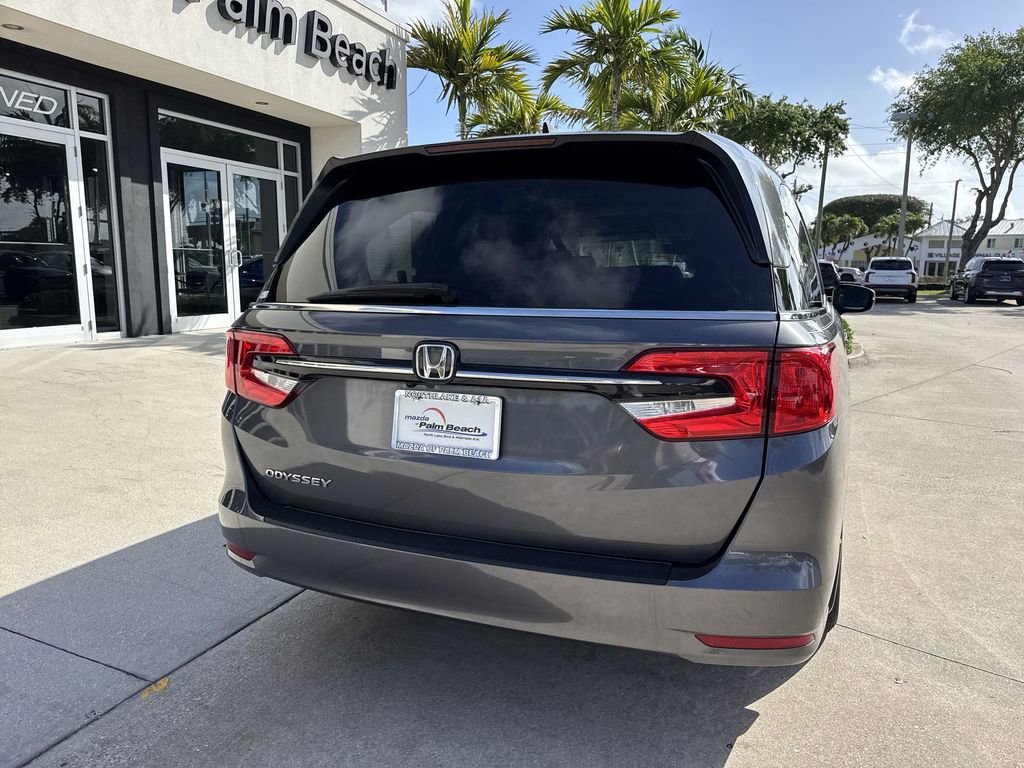 Used 2023 Honda Odyssey EX-L image 25