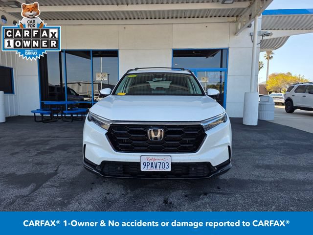 Certified 2025 Honda CR-V EX-L image 3