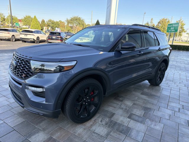 Used 2021 Ford Explorer ST w/ Equipment Group 401A AWD/4WD image 6