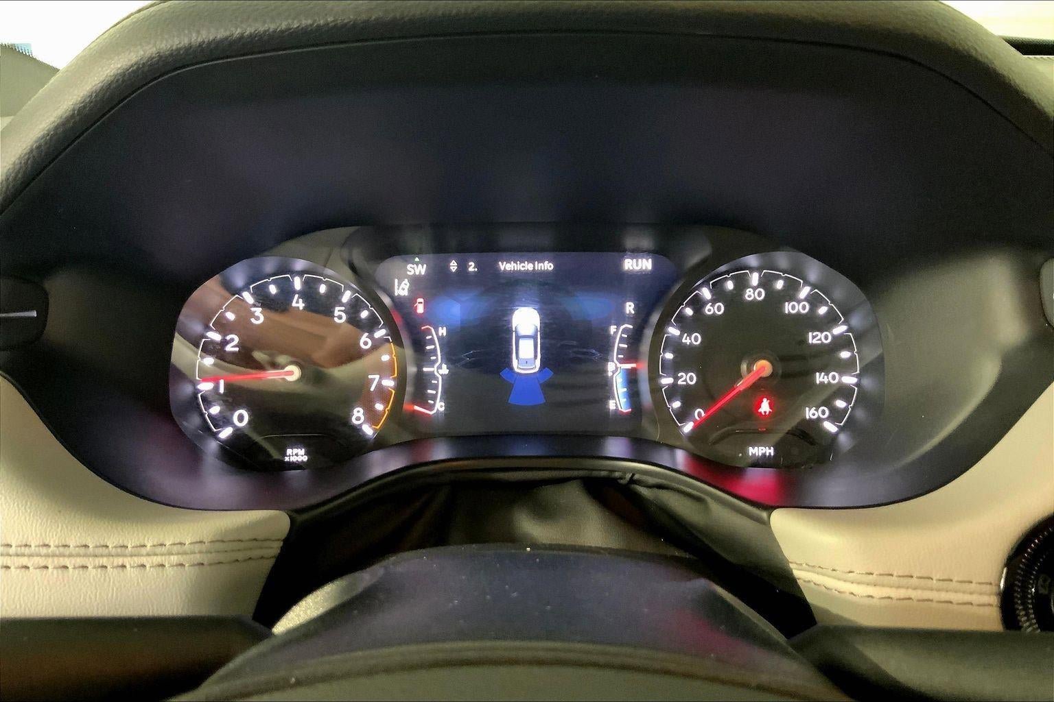 Used 2025 Jeep Compass Limited AWD/4WD image 20