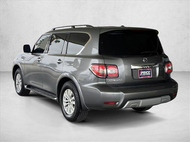 Used 2017 Nissan Armada SV AWD/4WD image 3
