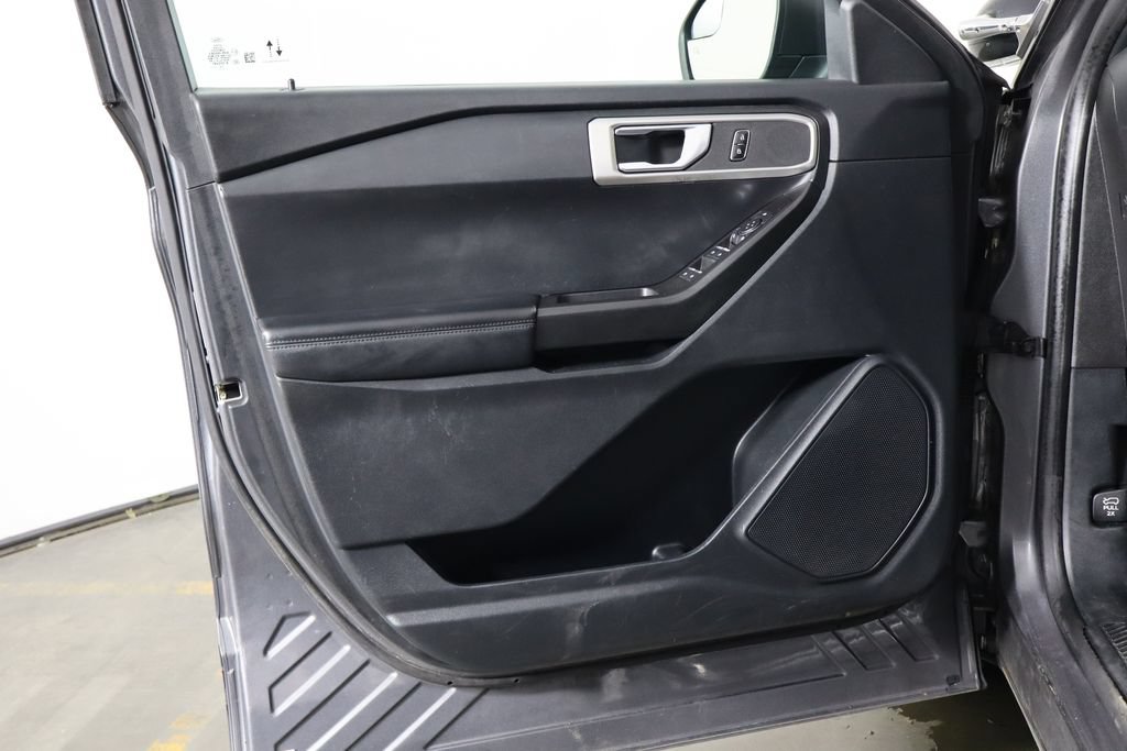 Used 2020 Ford Explorer 4WD Police Interceptor w/ Ready For The Road Package image 11