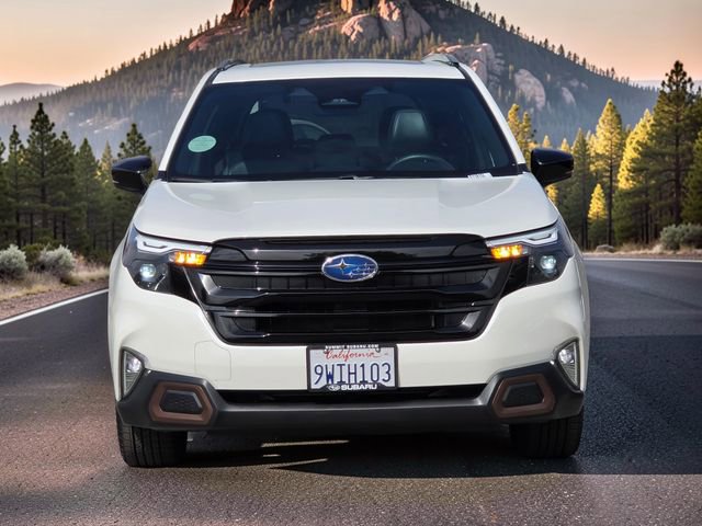 Certified 2026 Subaru Forester Sport AWD/4WD image 3